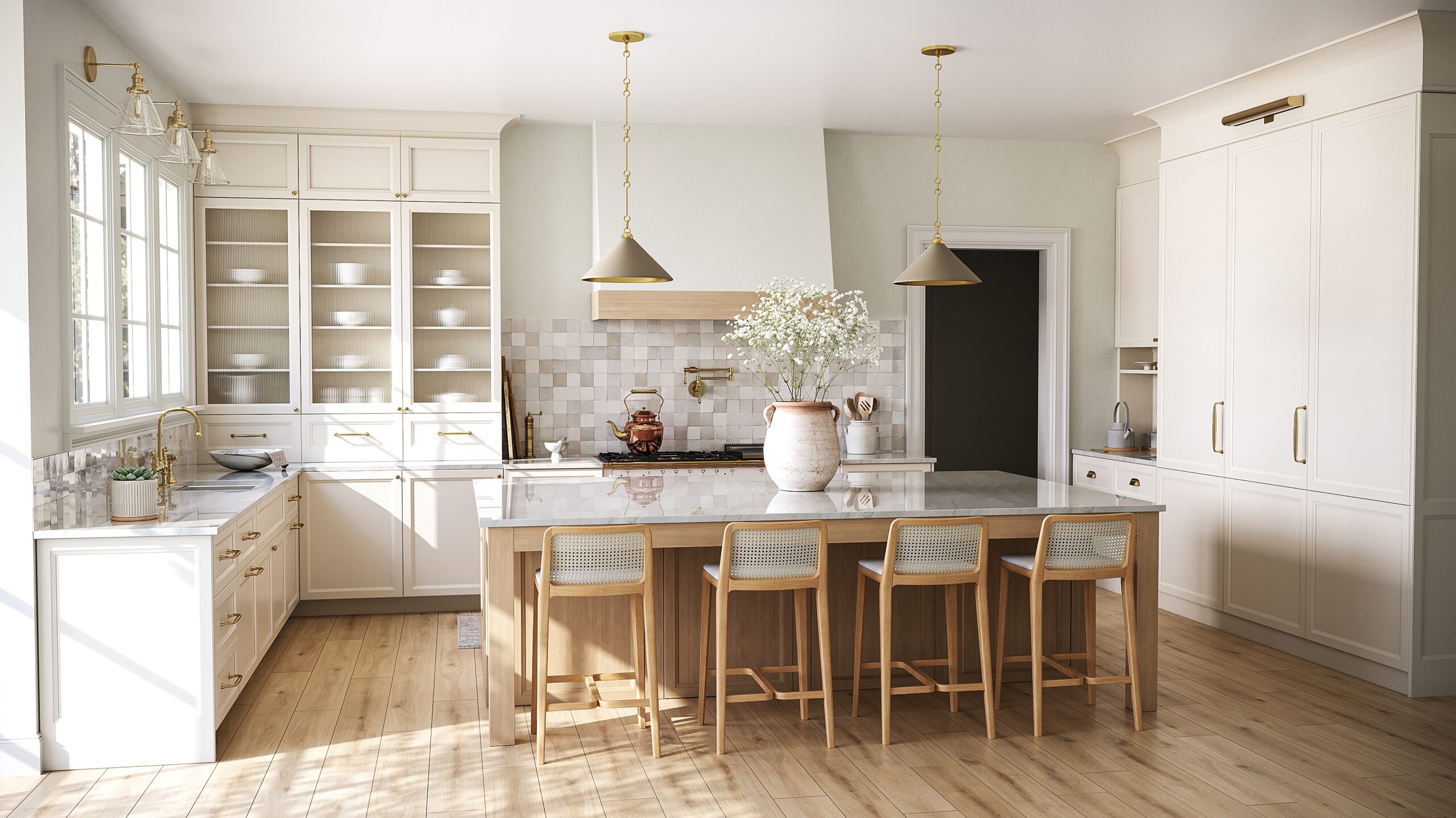 Rendering,Of,A,Classic,Kitchen,In,The,American,Style,3