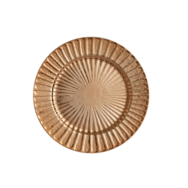 plastic charger plate, underplate