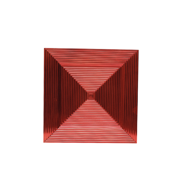 plastic charger plate, underplate