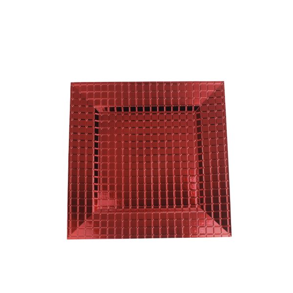 plastic charger plate, underplate