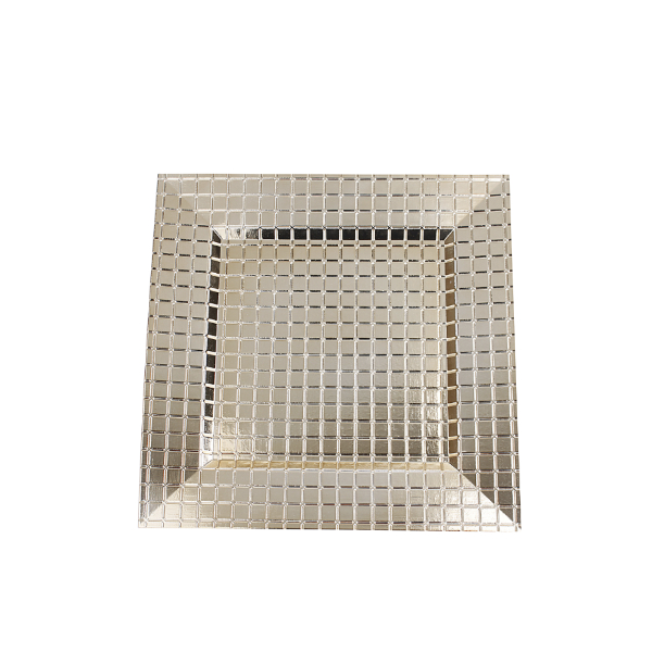 plastic charger plate, underplate