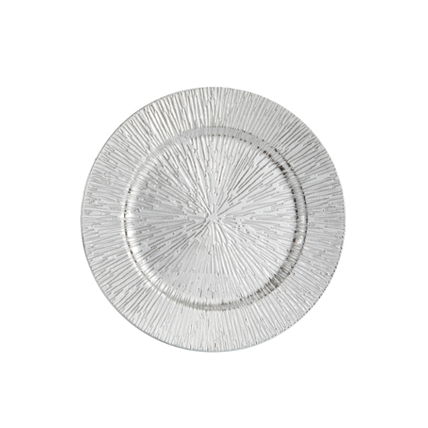 plastic charger plate, underplate