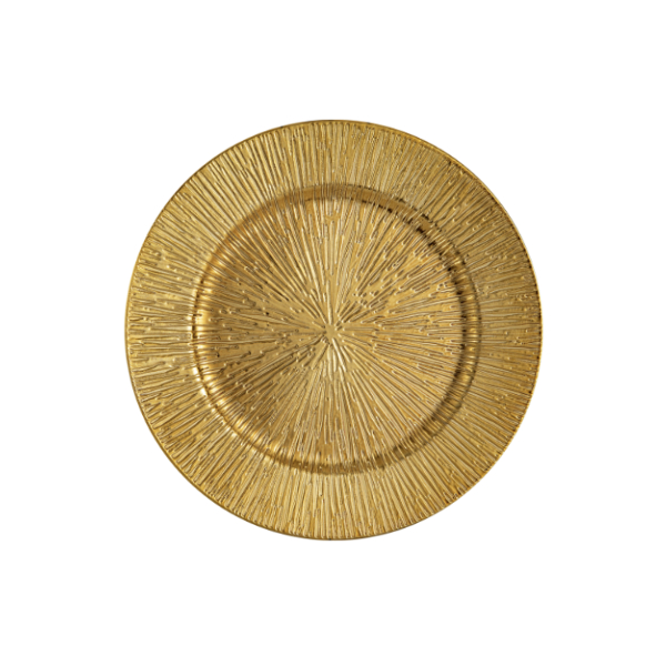 plastic charger plate, underplate