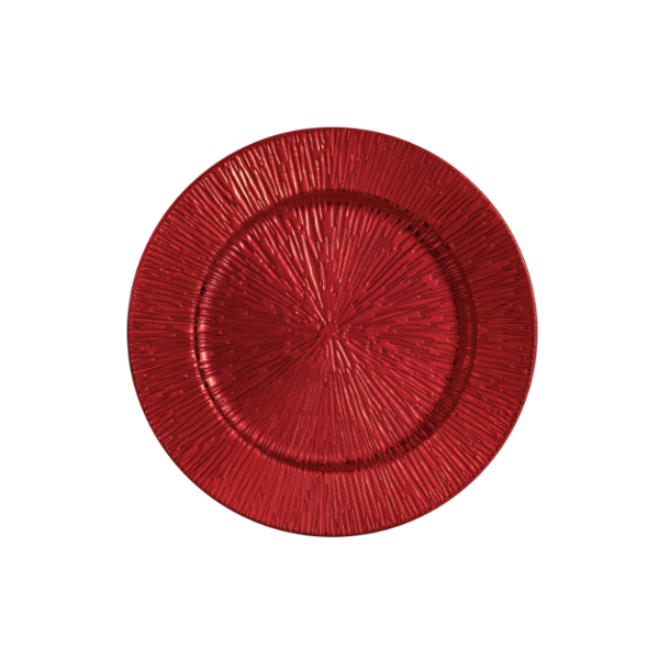 plastic charger plate, underplate