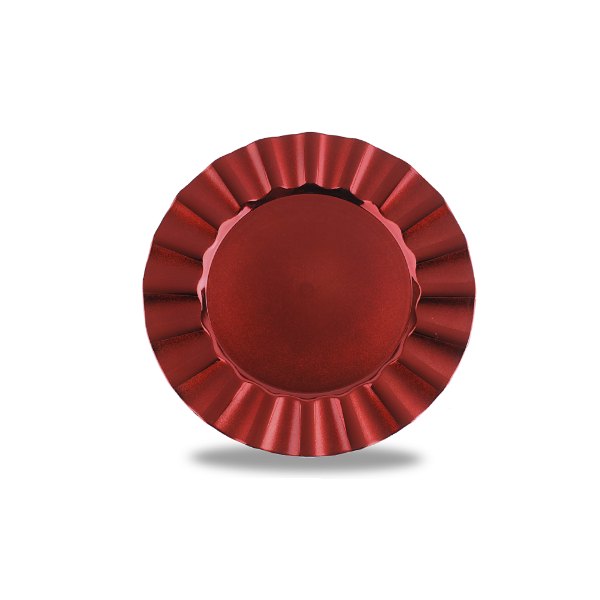 plastic charger plate, underplate