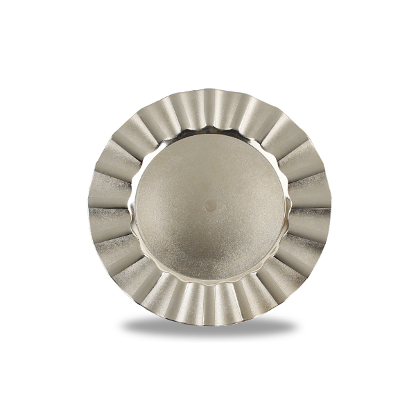 plastic charger plate, underplate