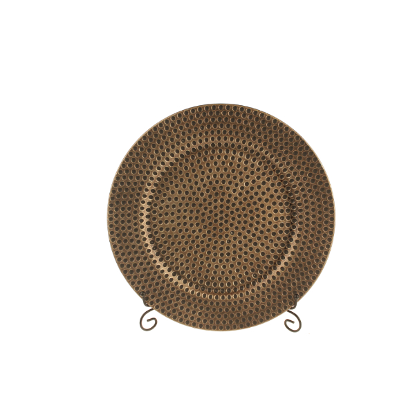 plastic charger plate, underplate