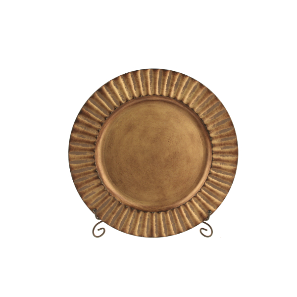 plastic charger plate, underplate