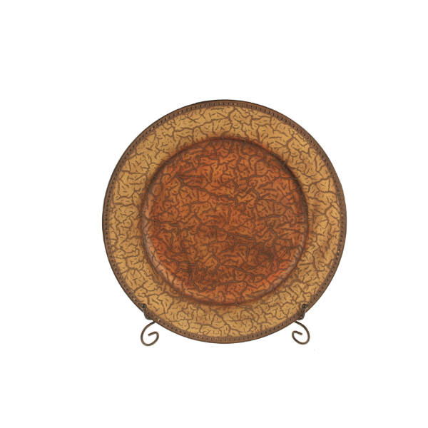 plastic charger plate, underplate