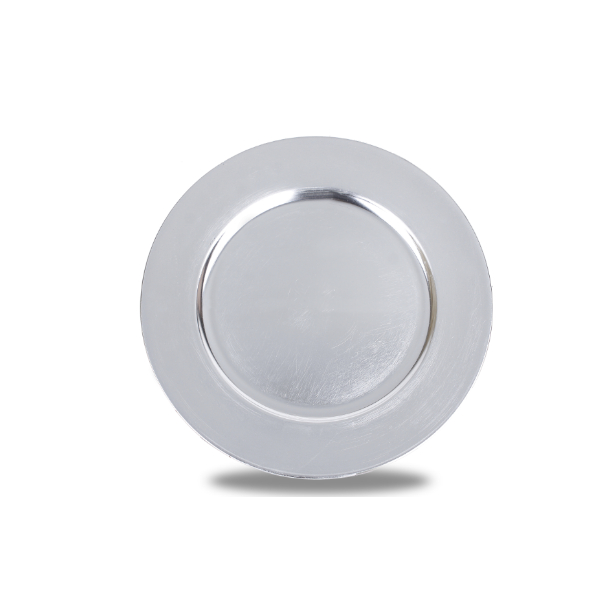 plastic charger plate, underplate
