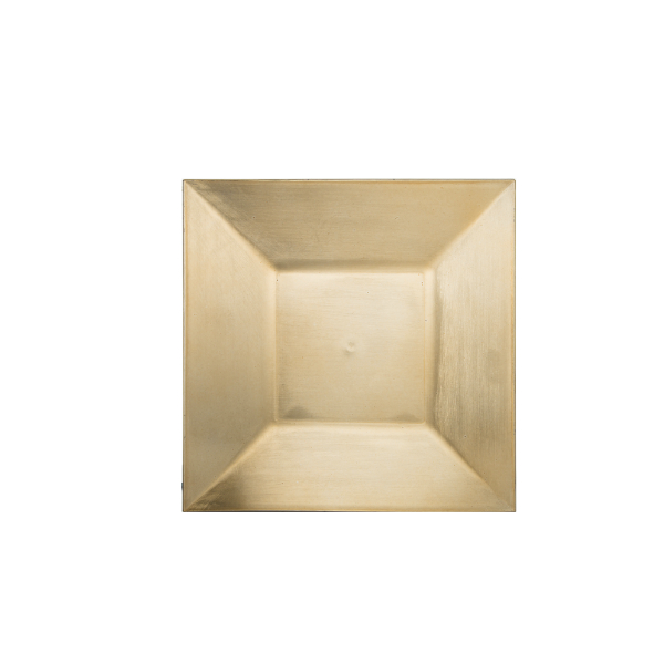 plastic charger plate, underplate