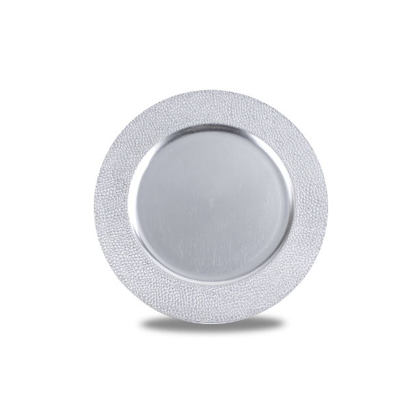 plastic charger plate, underplate