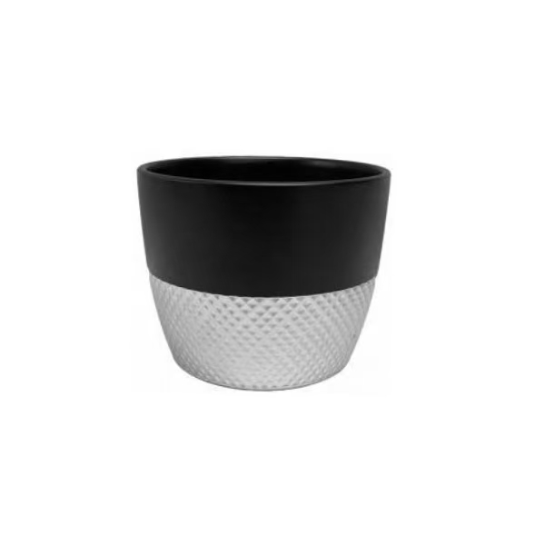 plastic planter, flower pot