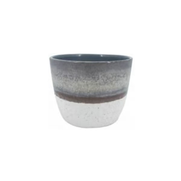 plastic planter, flower pot