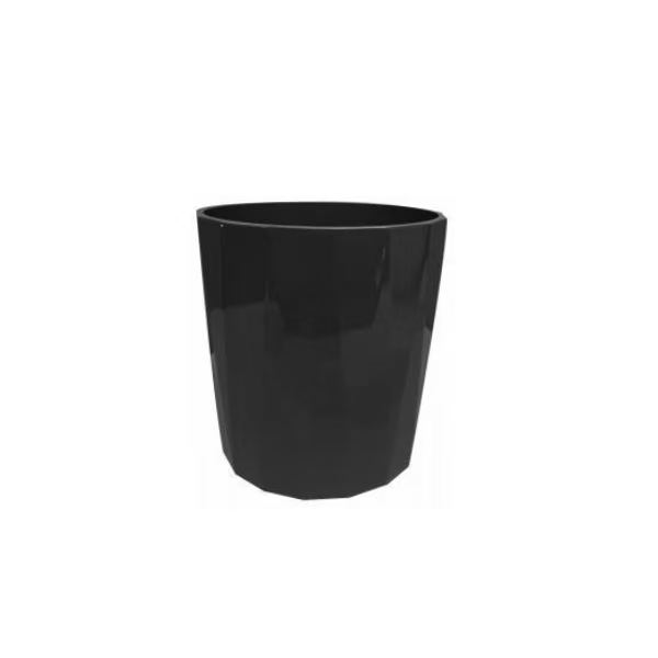plastic planter, flower pot