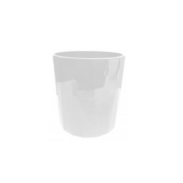 plastic planter, flower pot