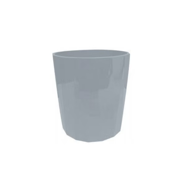 plastic planter, flower pot