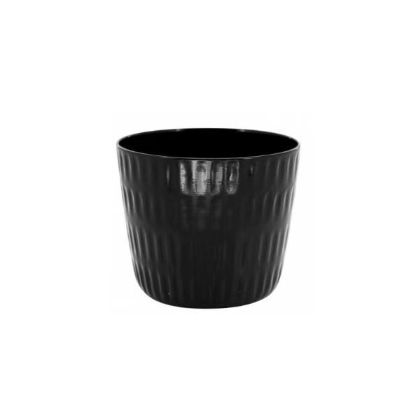 plastic planter, flower pot
