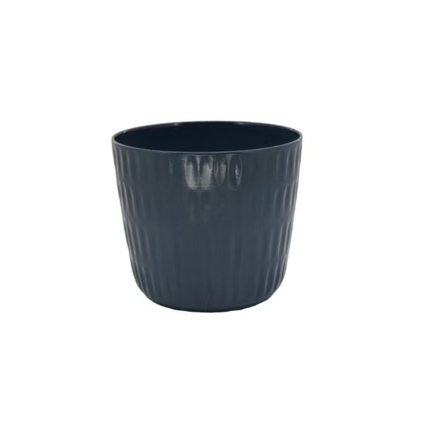 plastic planter, flower pot