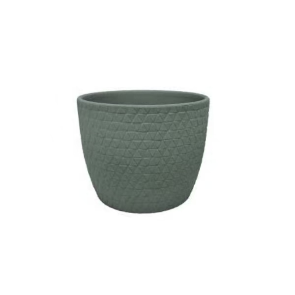 plastic planter, flower pot