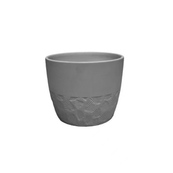 plastic planter, flower pot