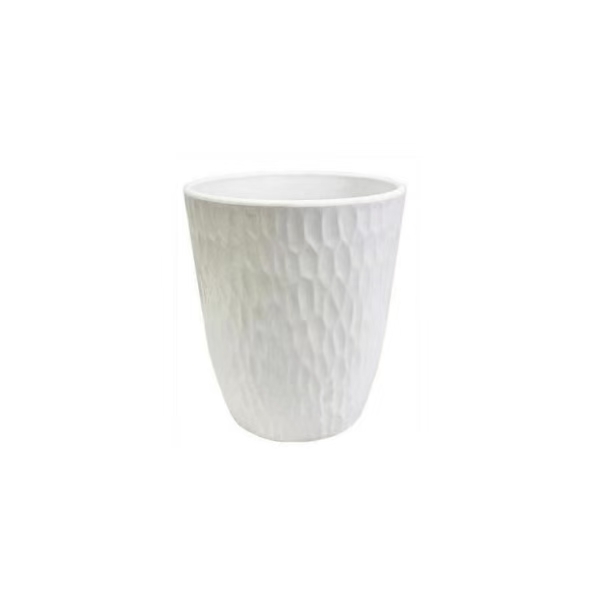 plastic planter, flower pot