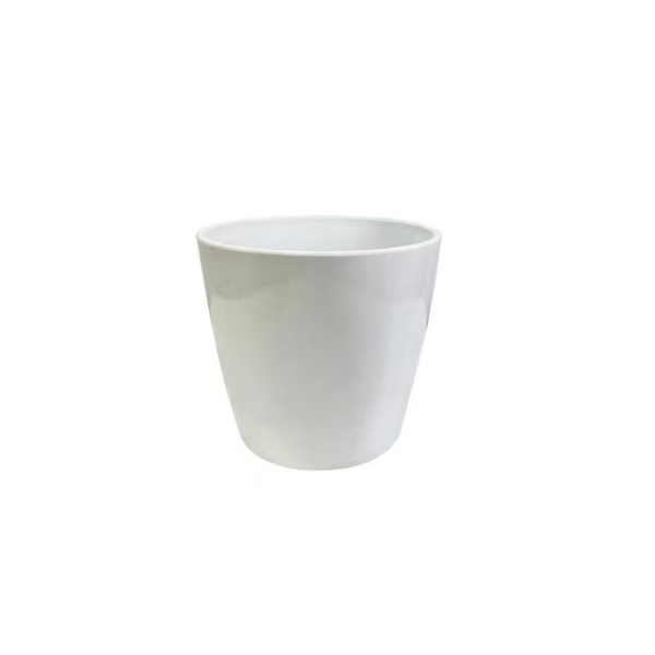 plastic planter, flower pot