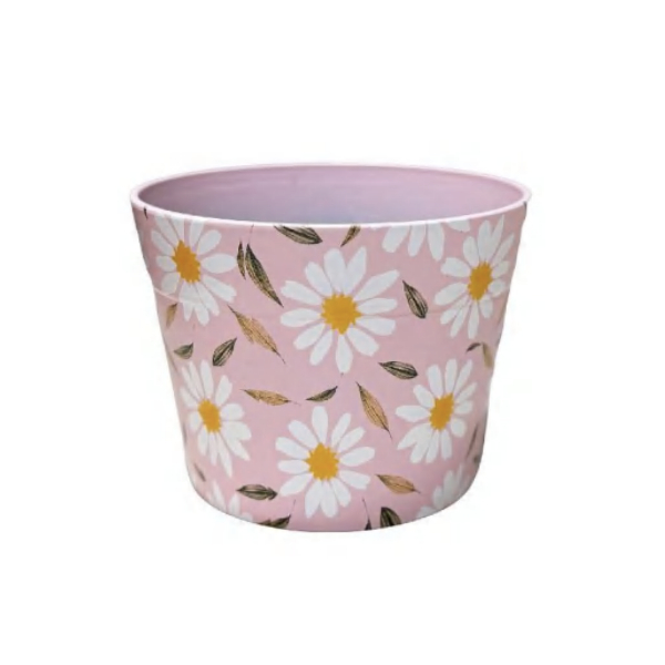 plastic planter, flower pot