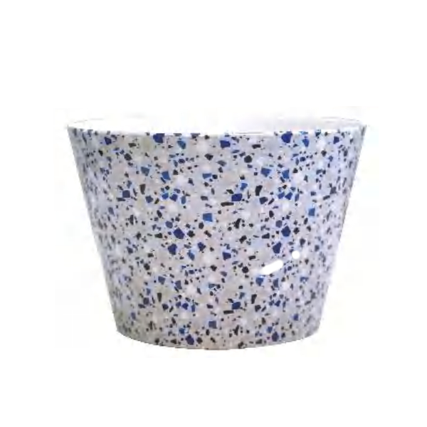 plastic planter, flower pot