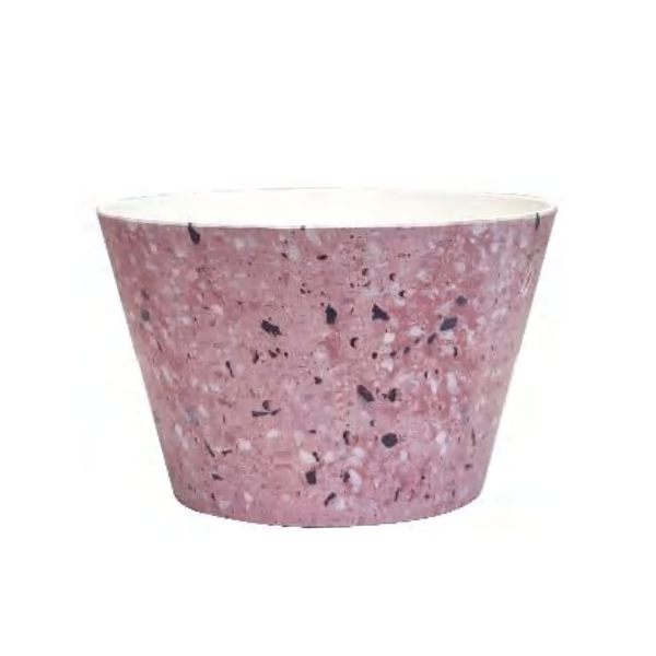 plastic planter, flower pot