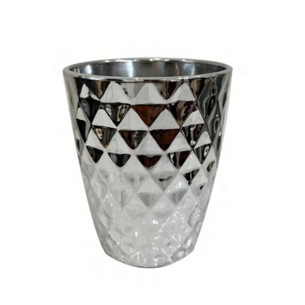 plastic planter, flower pot
