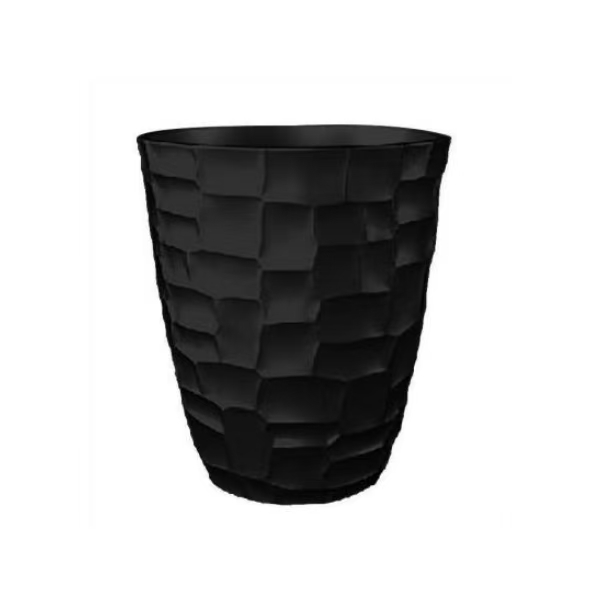 plastic planter, flower pot