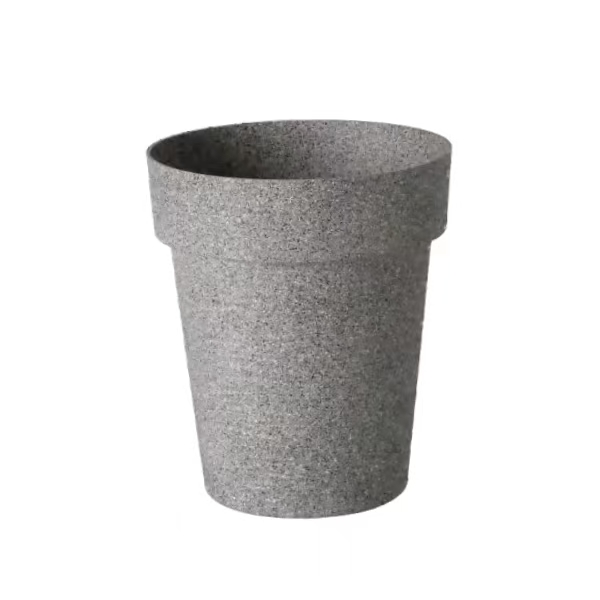 plastic planter, flower pot