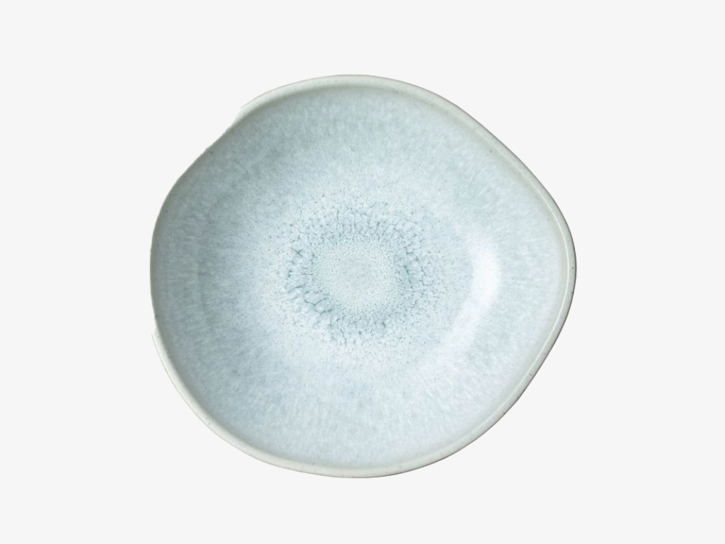 釉面盘子